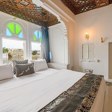 Jagat Niwas Palace Udaipur Exterior foto