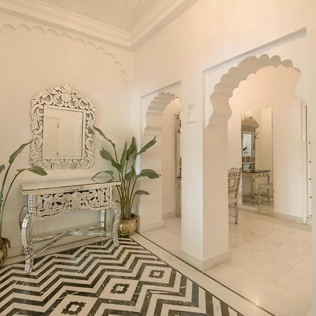 Jagat Niwas Palace Udaipur Exterior foto