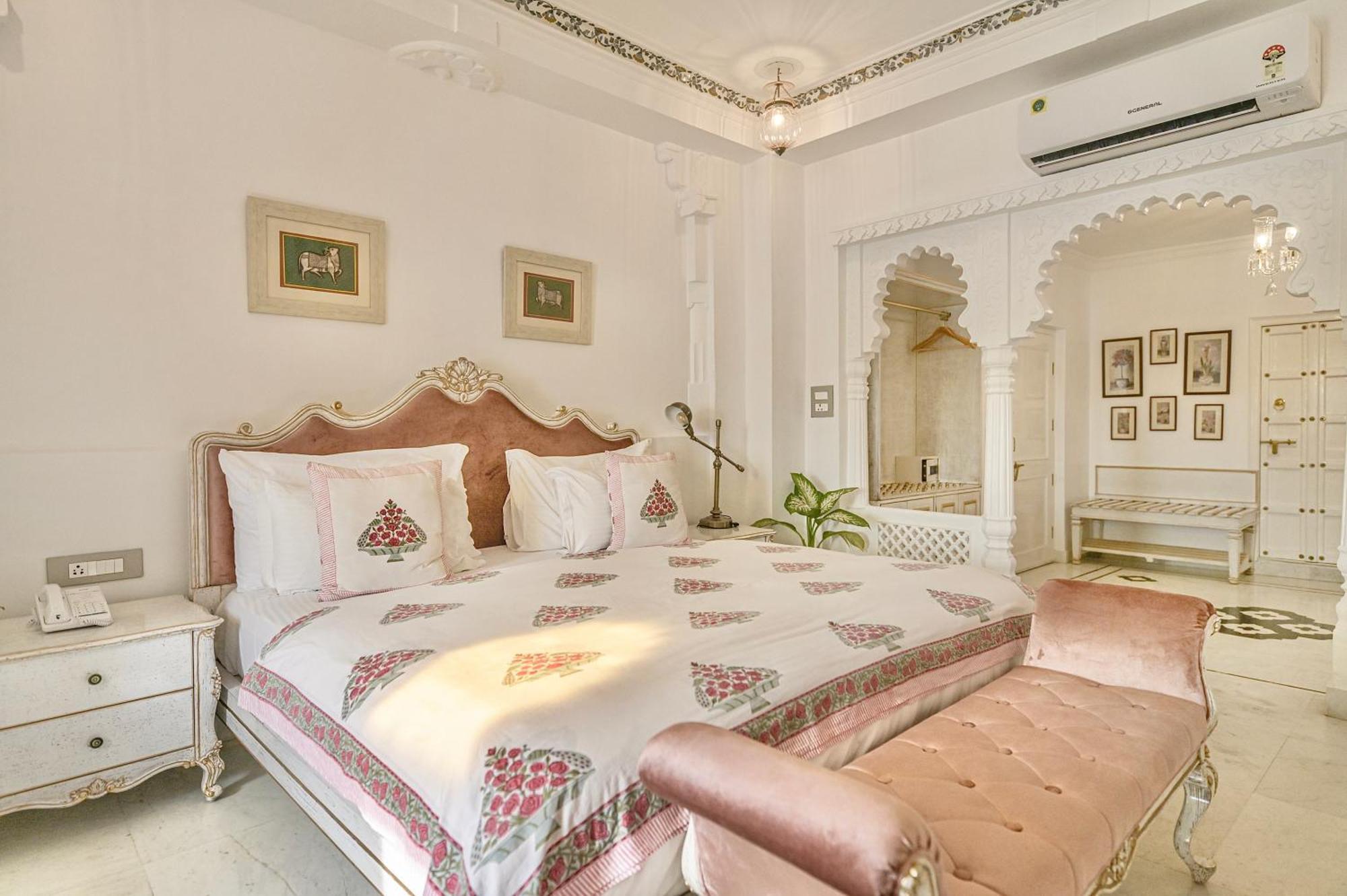 Jagat Niwas Palace Udaipur Exterior foto