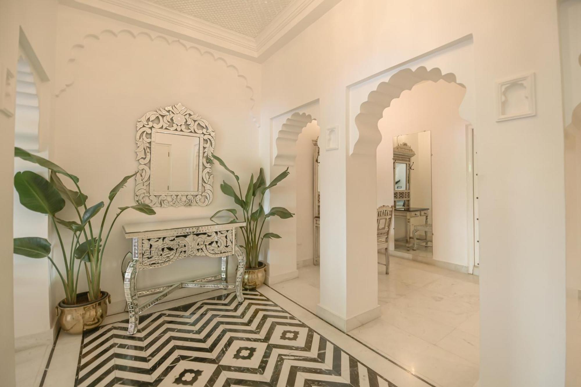 Jagat Niwas Palace Udaipur Exterior foto