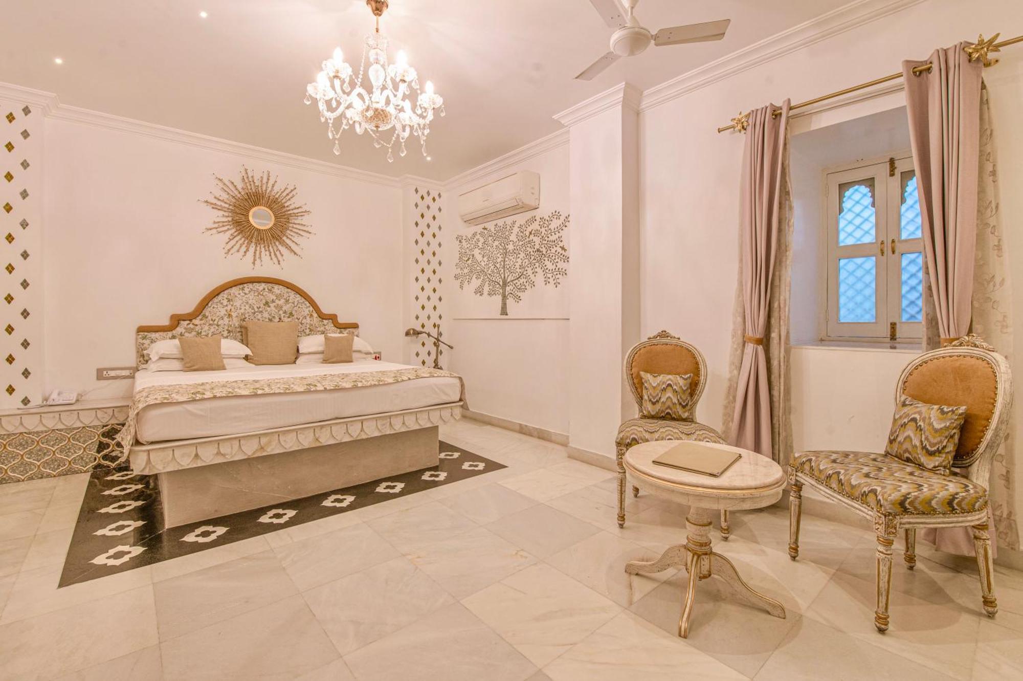 Jagat Niwas Palace Udaipur Exterior foto