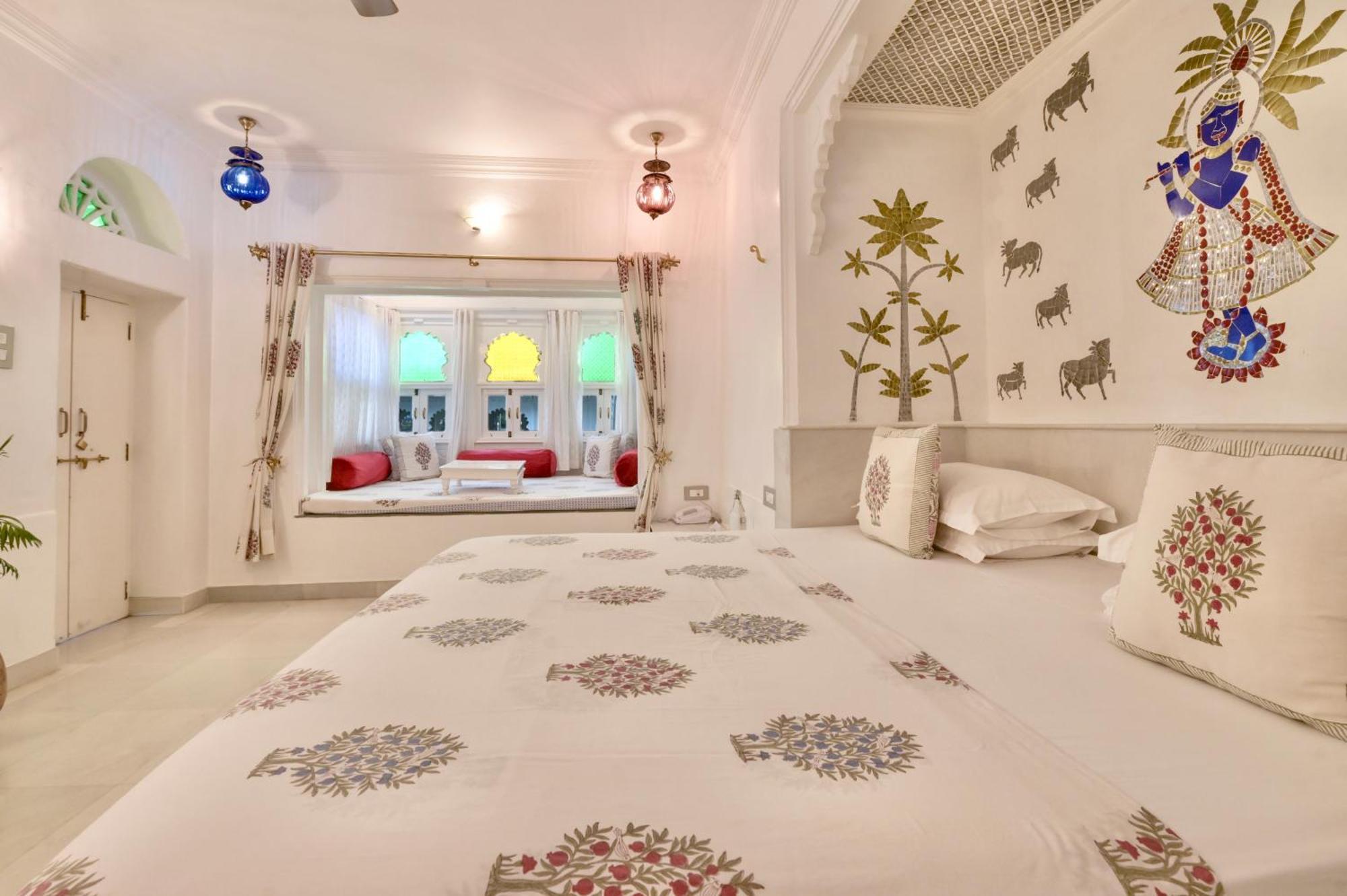 Jagat Niwas Palace Udaipur Exterior foto