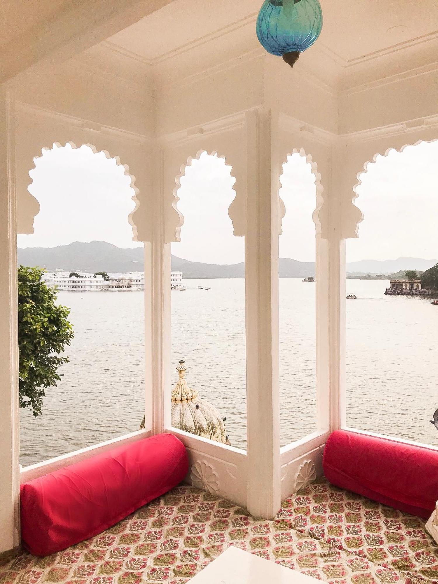 Jagat Niwas Palace Udaipur Exterior foto